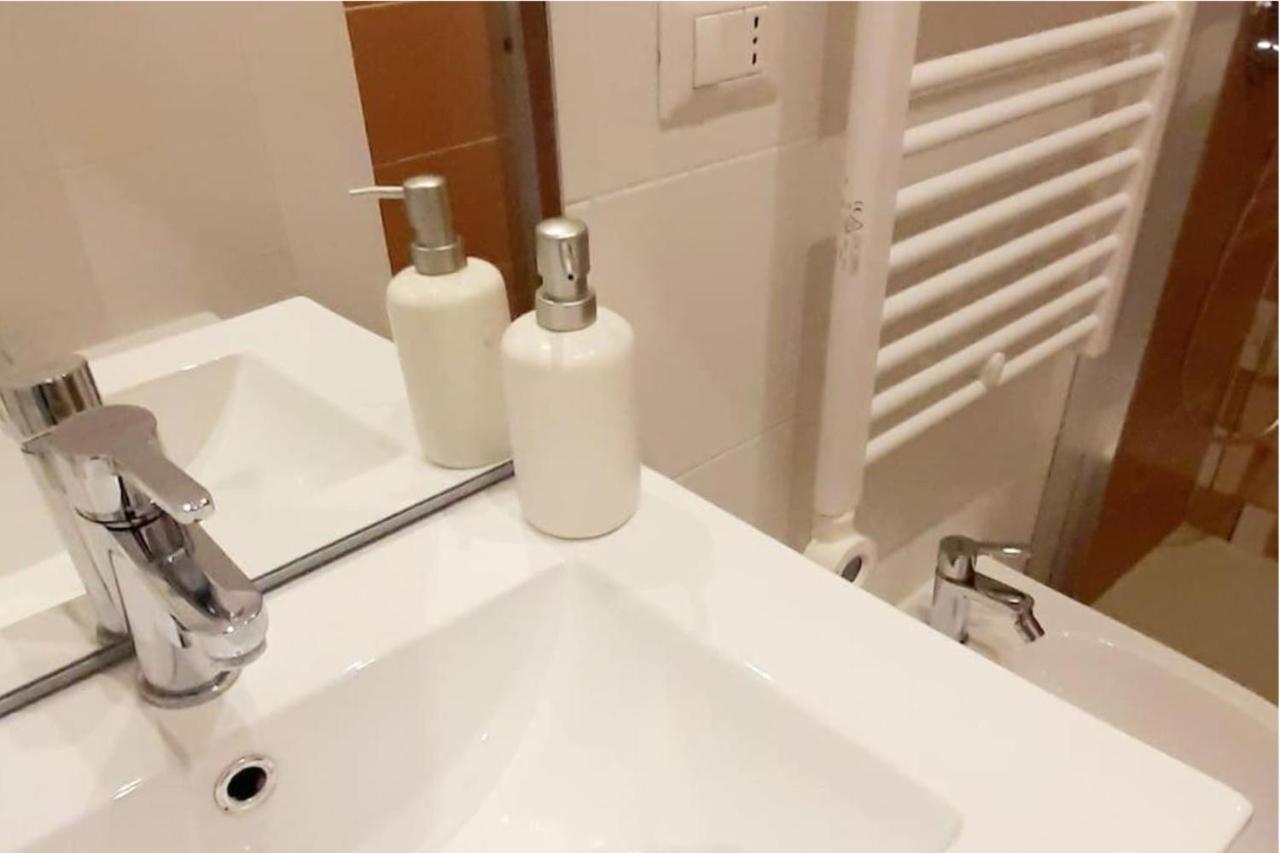 Appartamento In Centro A Milano Con A/C & Wi-Fi Exteriér fotografie