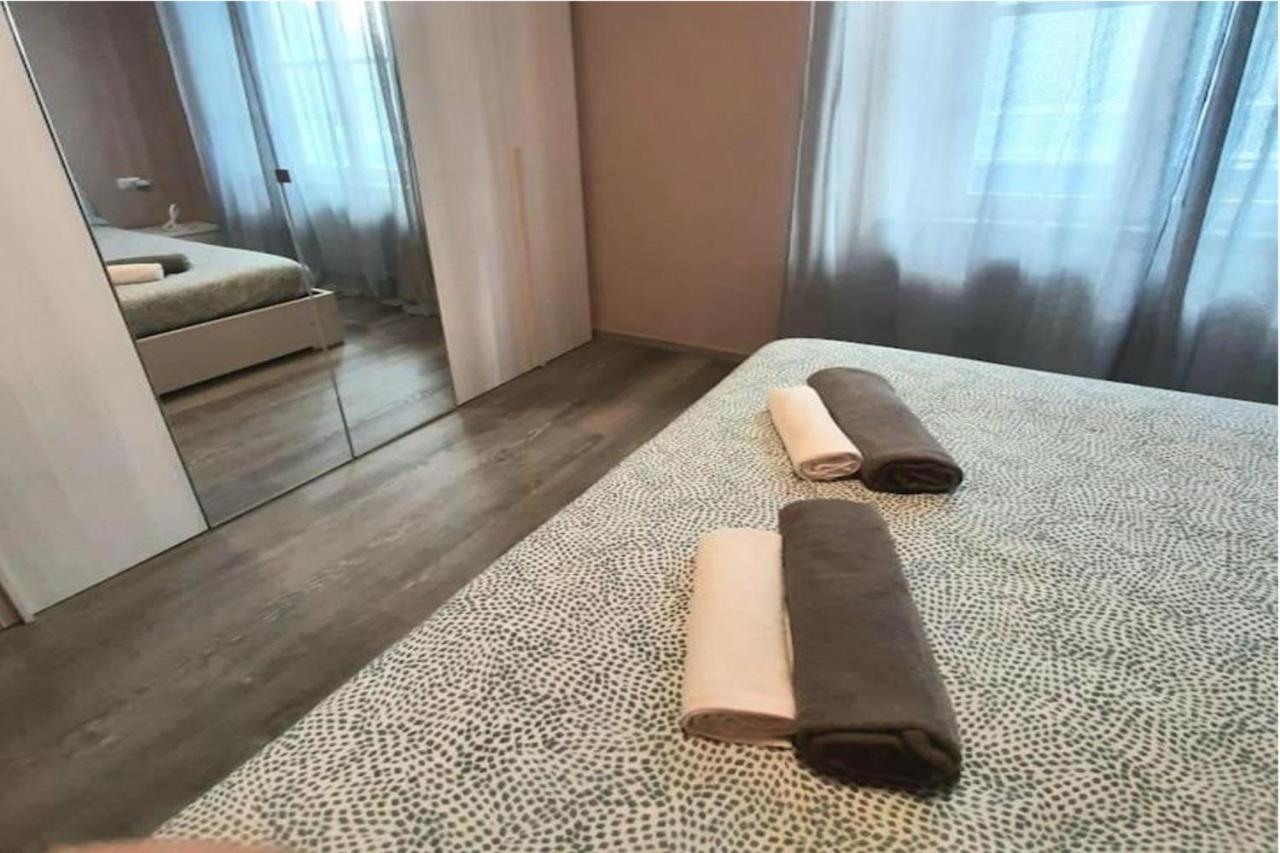 Appartamento In Centro A Milano Con A/C & Wi-Fi Exteriér fotografie