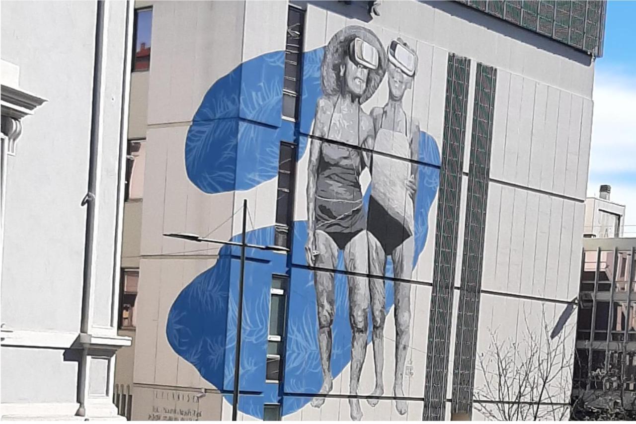 Appartamento In Centro A Milano Con A/C & Wi-Fi Exteriér fotografie