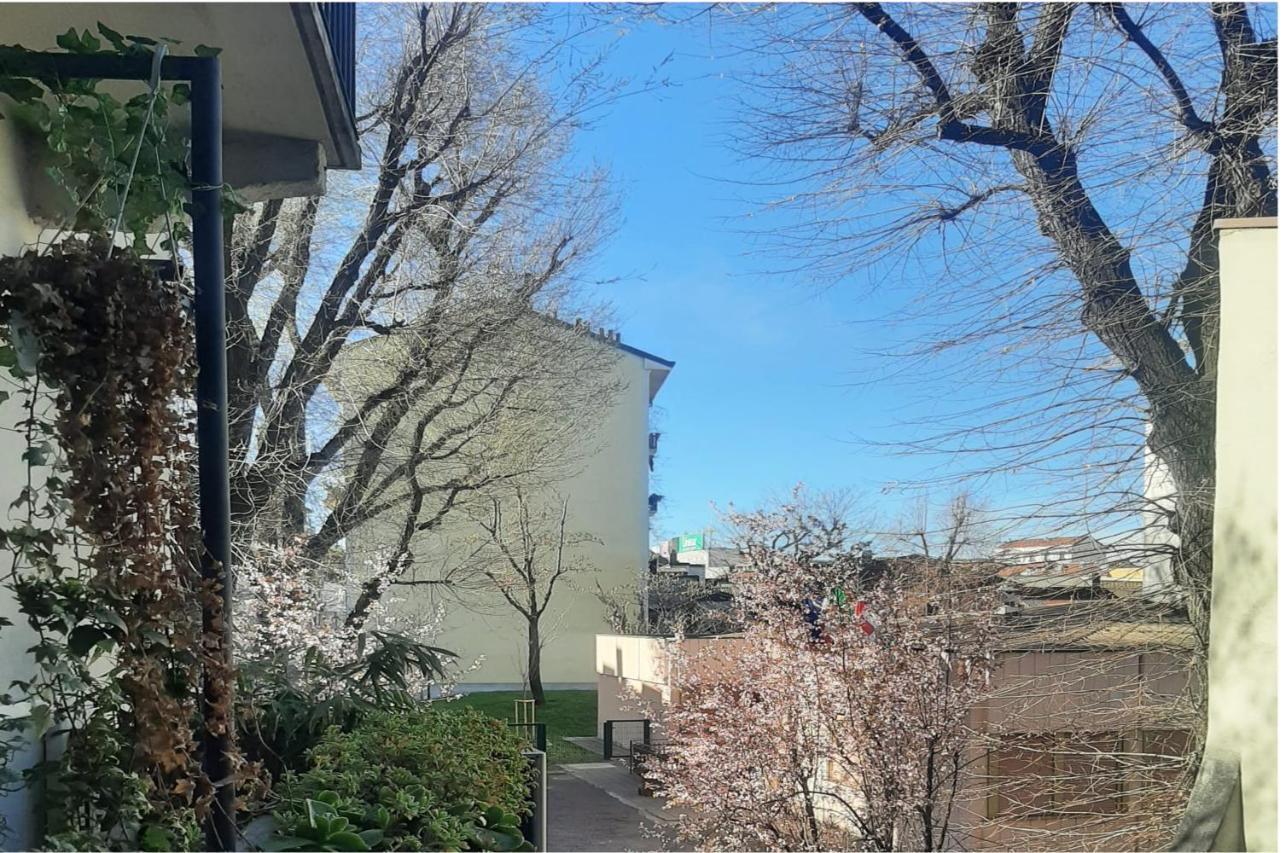 Appartamento In Centro A Milano Con A/C & Wi-Fi Exteriér fotografie